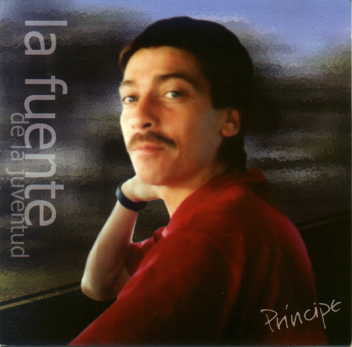 Príncipe - La fuente de la juventud