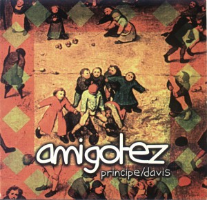 Príncipe - Amigotez
