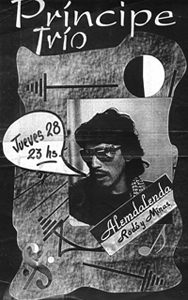Gustavo Pena, Príncipe - Imágenes